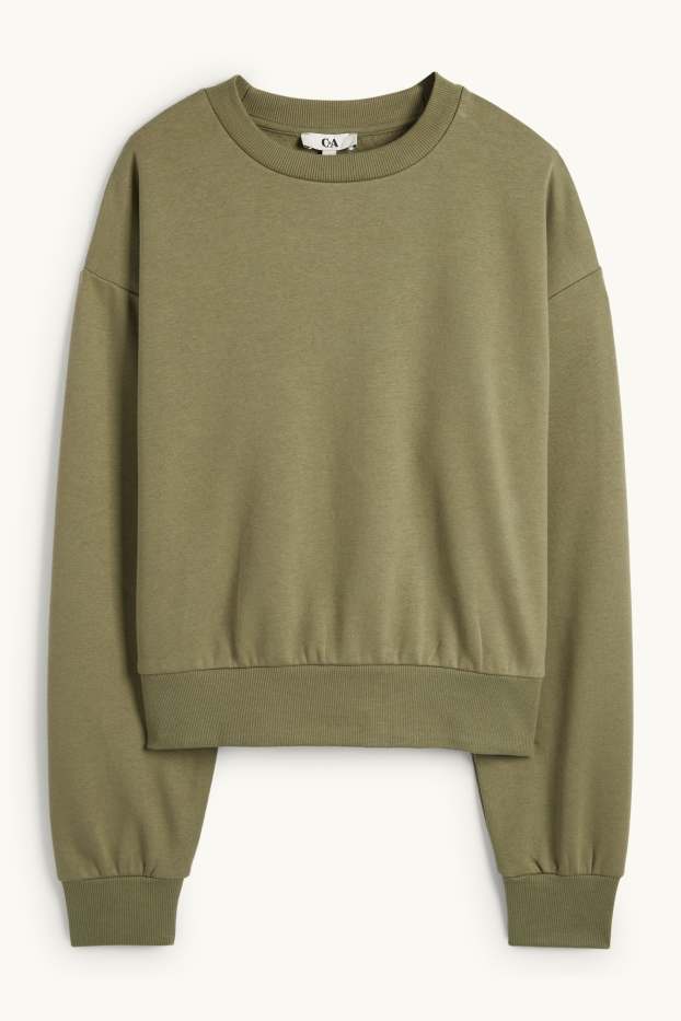 Women - Sweatshirt - green