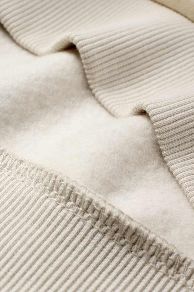 Copii - Băieți - Set - halloween - liliac - bluză de molton și mască - gri deschis