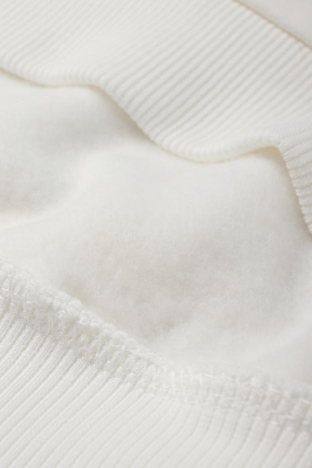 Children Girls - Wednesday - sweatshirt - white