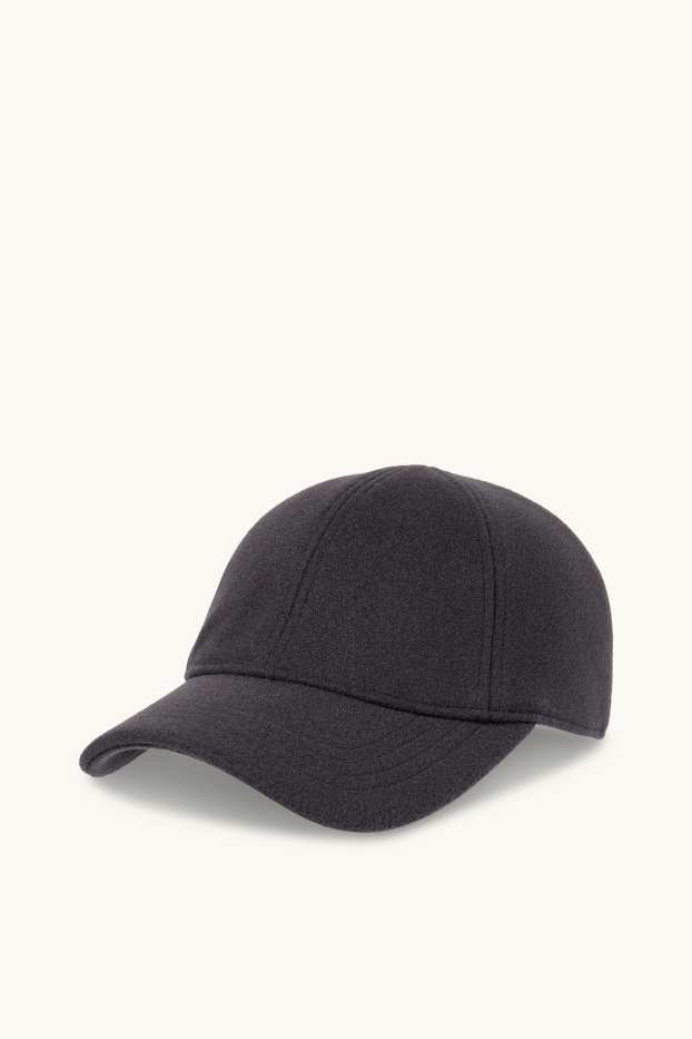 Women - Cap - dark gray