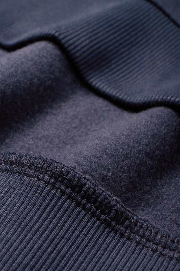 Femmes - Sweat - Mickey Mouse - bleu foncé