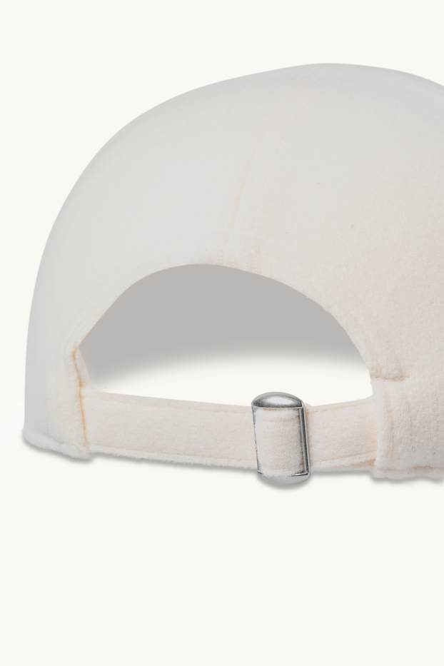 Femmes - Casquette - crème