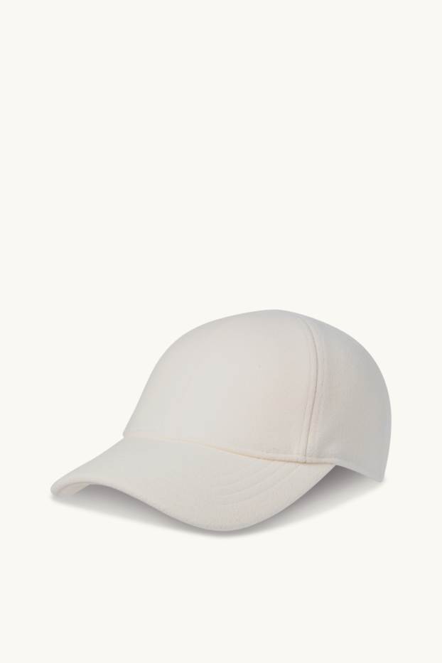 Femmes - Casquette - crème