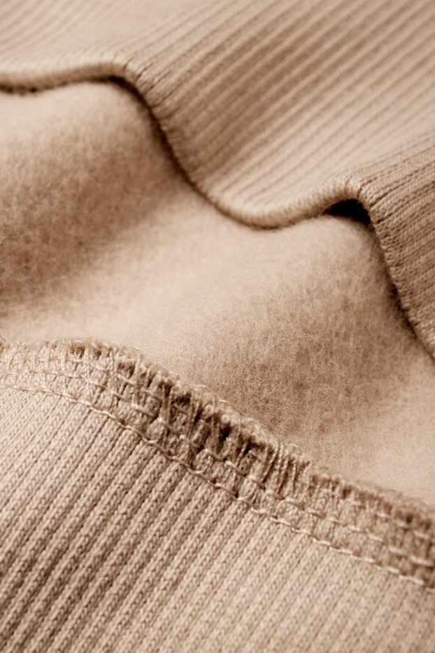 Děti - chlapci - Lví král - mikina - béžová