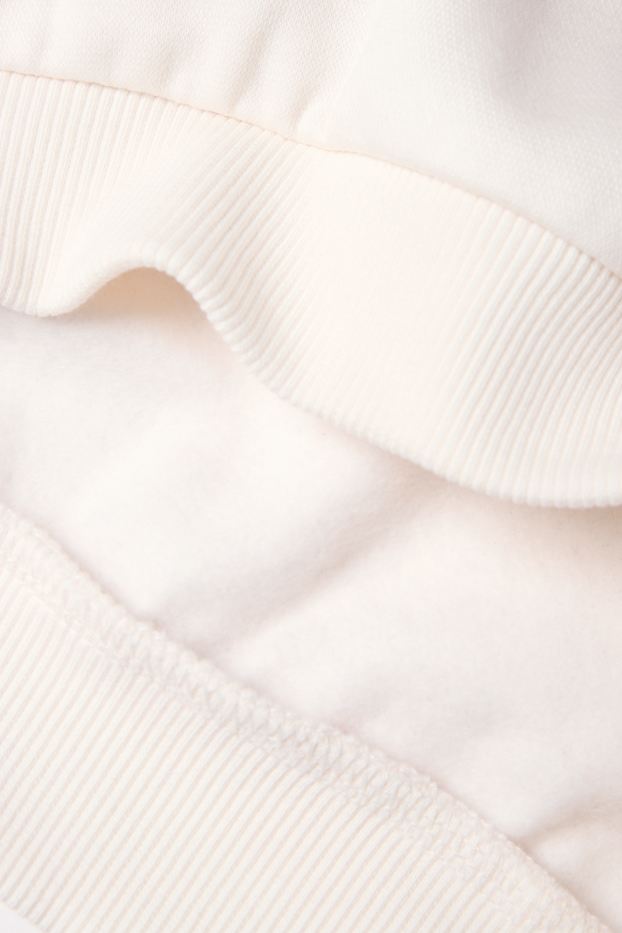 Children Girls - Gabby's Dollhouse - set - sweatshirt and flared leggings - rose