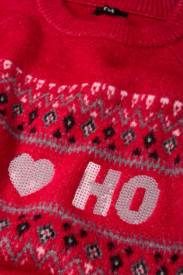 Dona - Jersei nadalenc - vermell