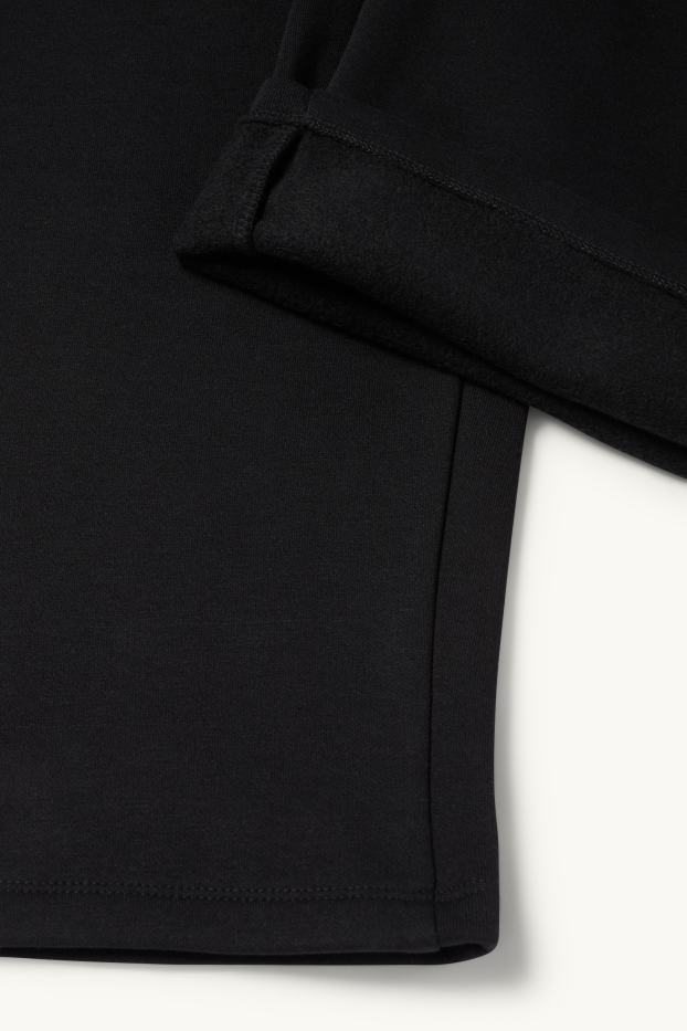 Men - Joggers - black