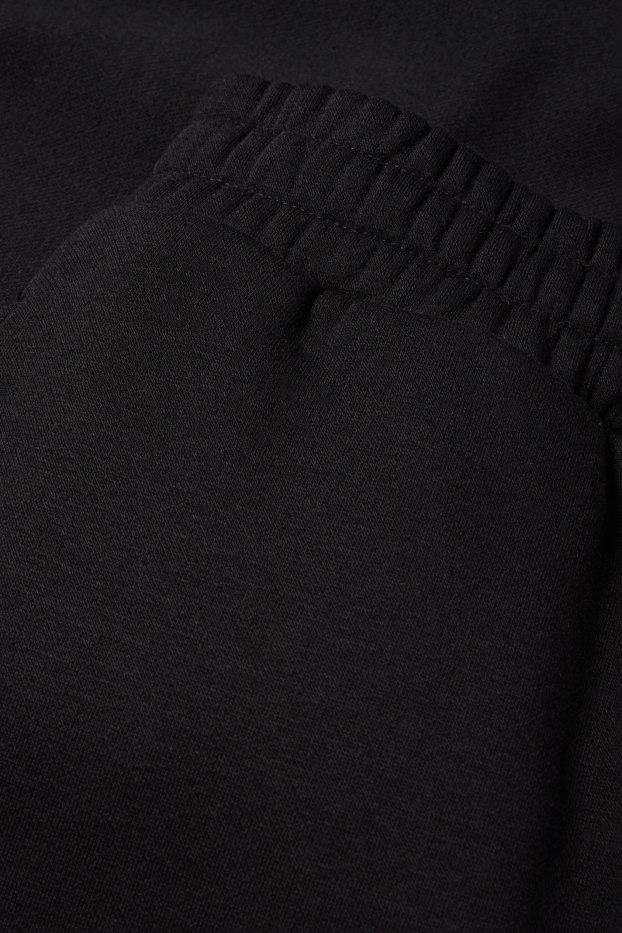 Men - Joggers - black