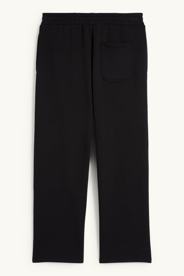 Men - Joggers - black