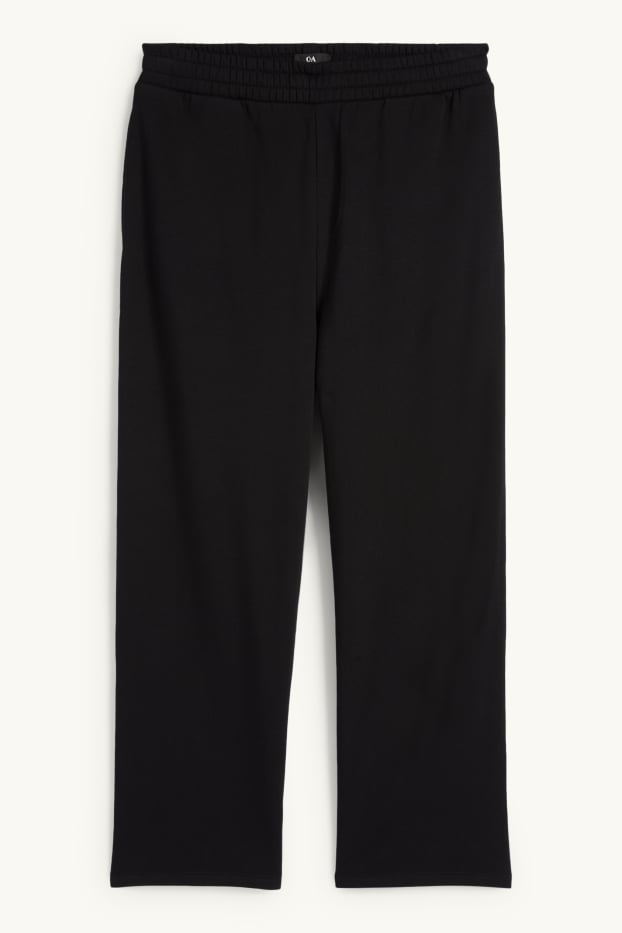 Men - Joggers - black