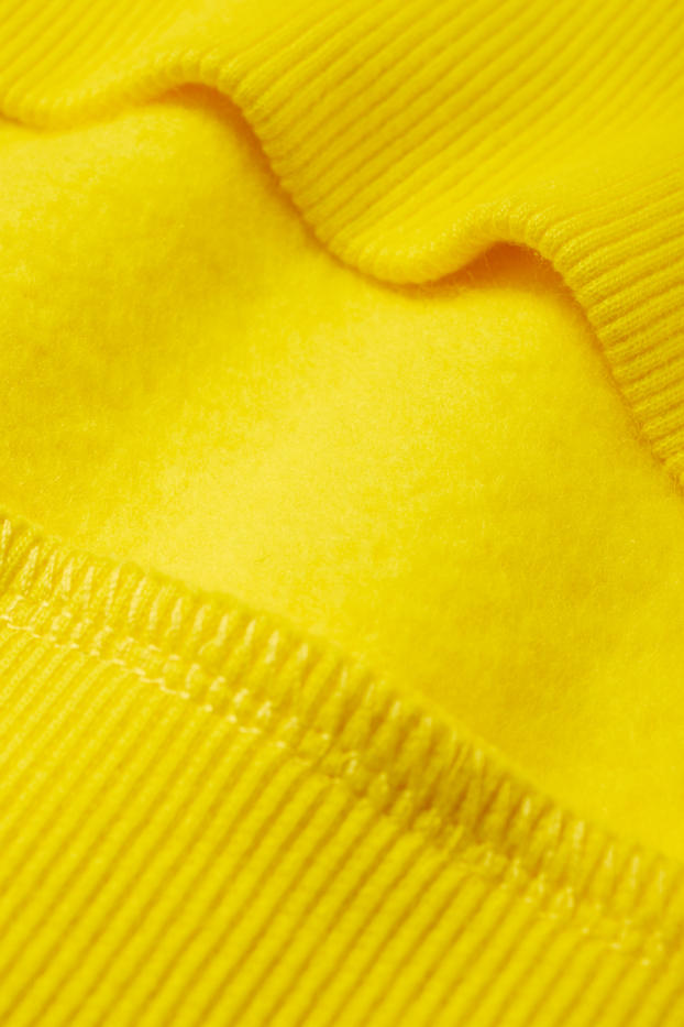 Kinder Jungen - Pokémon - Pikachu - Set - Hoodie und Jogginghose - 2 teilig - gelb