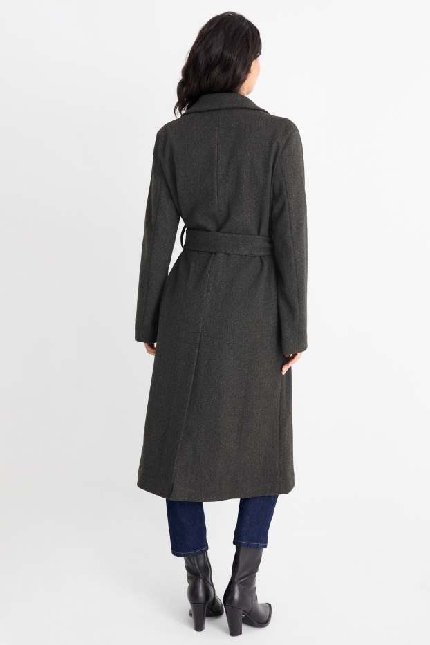 Dona - Abric - gris fosc