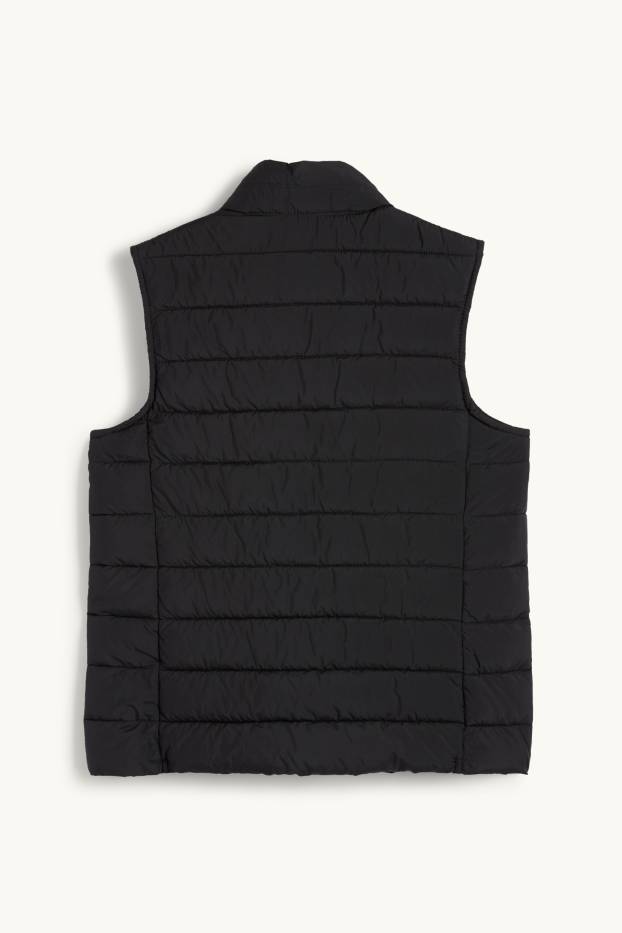 Mujer - Chaleco acolchado - negro