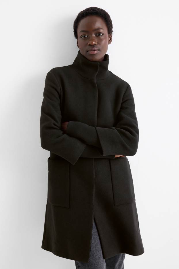 Dona - Abric - negre