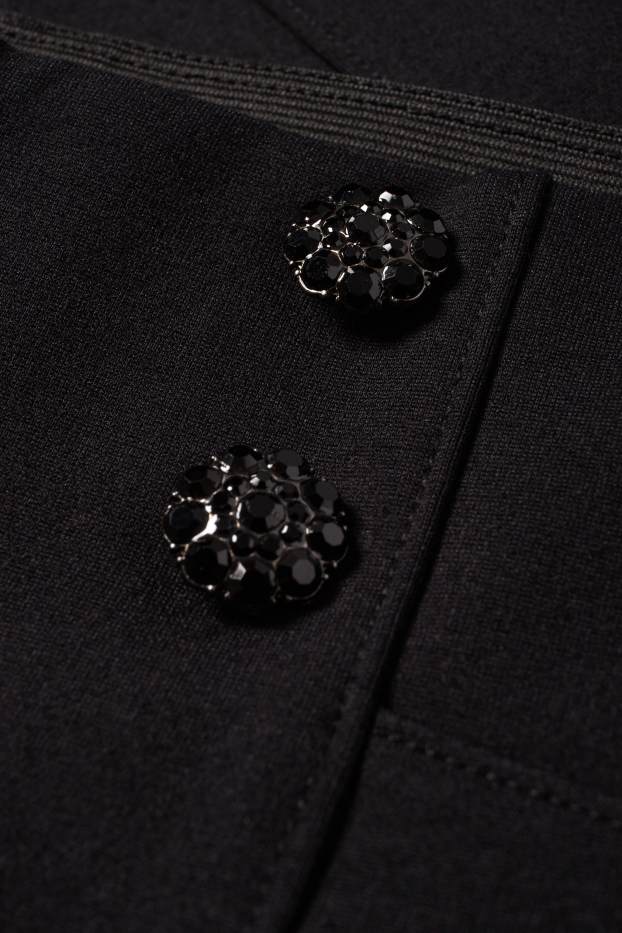 Mujer - Leggings - negro