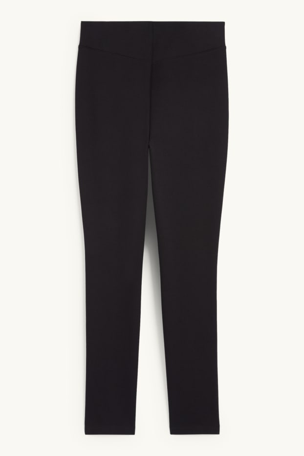 Mujer - Leggings - negro