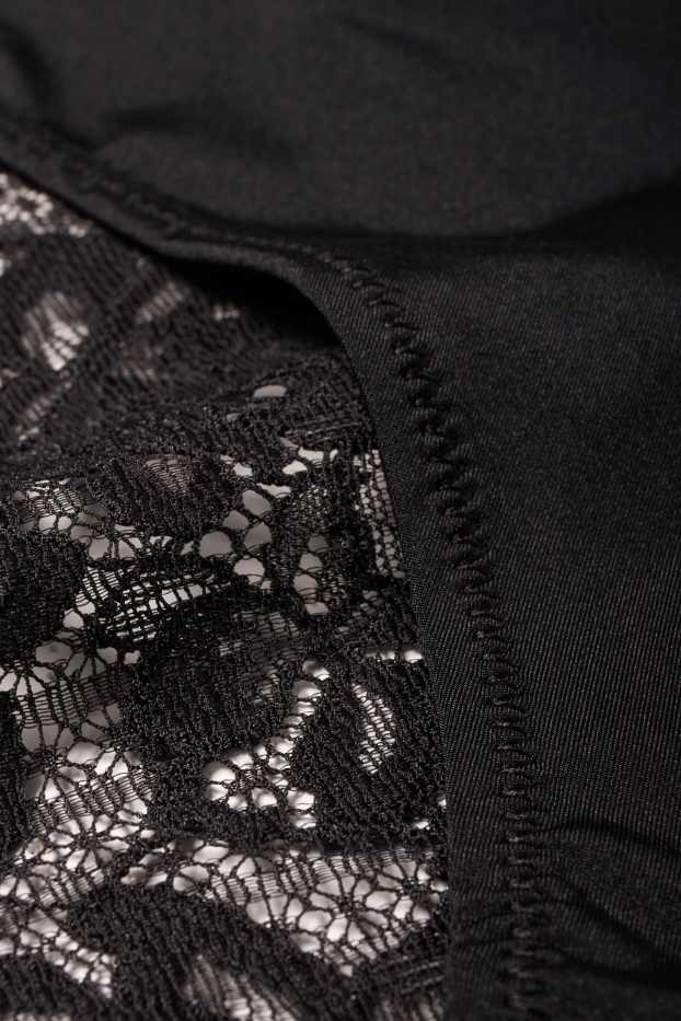 Femmes - Culotte - noir