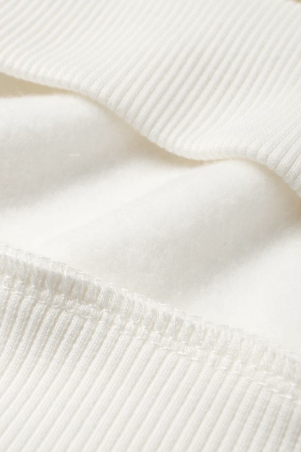 Enfants filles - Lilo & Stitch - sweat - blanc