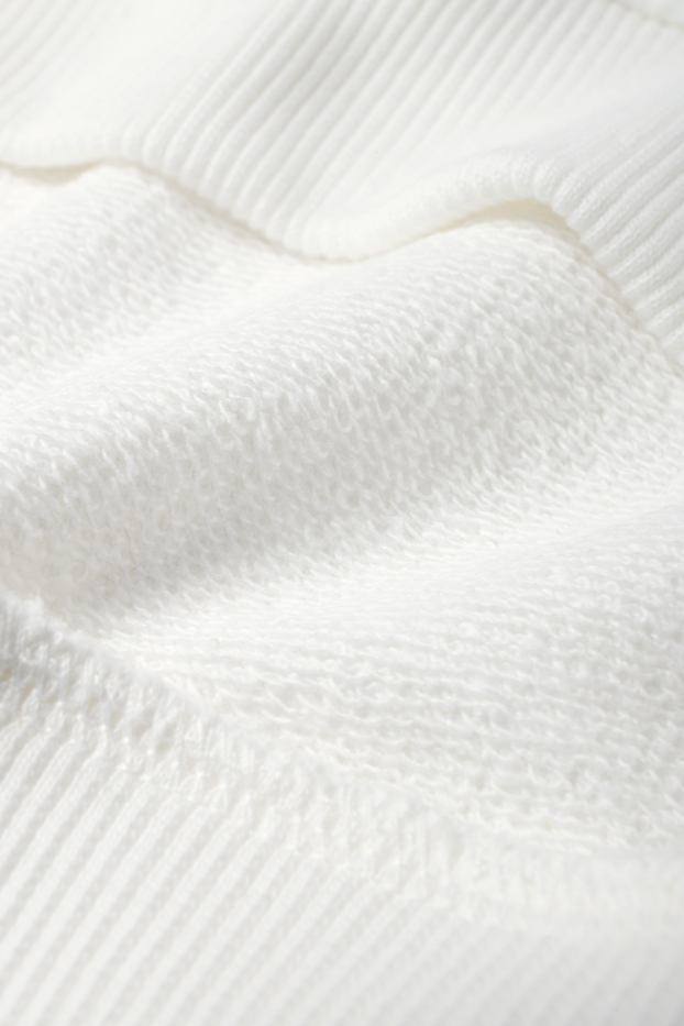 Kinder Mädchen - Harry Potter - Set - Sweatshirt und Rock - 2 teilig - schwarz / weiss