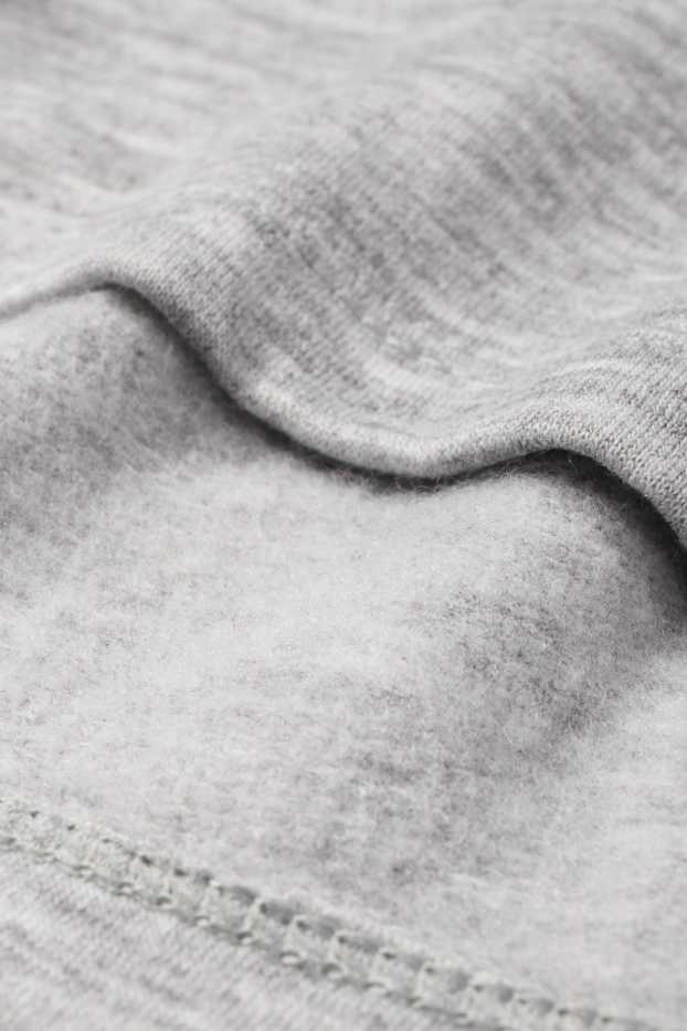 Nena - Paquet de 2 - cor - samarreta de màniga llarga tèrmica - gris/rosa