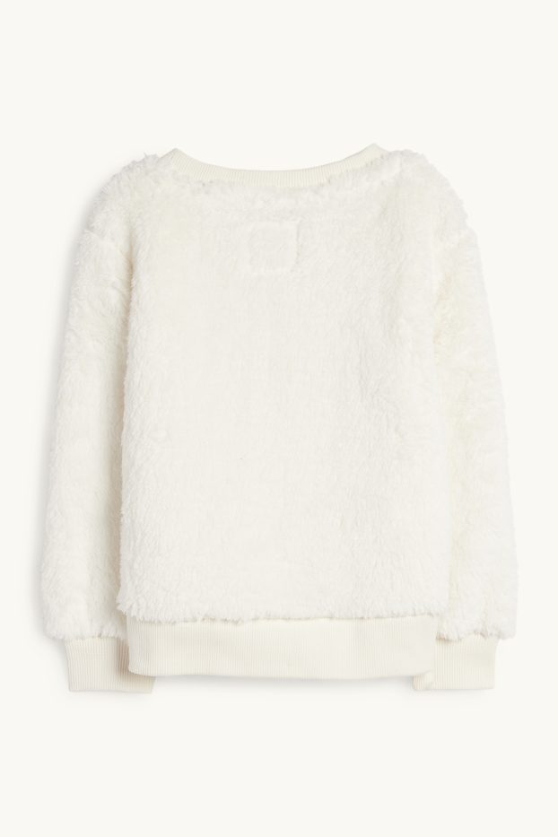 Kinder Mädchen - Gabby's Dollhouse - Sweatshirt - cremeweiss