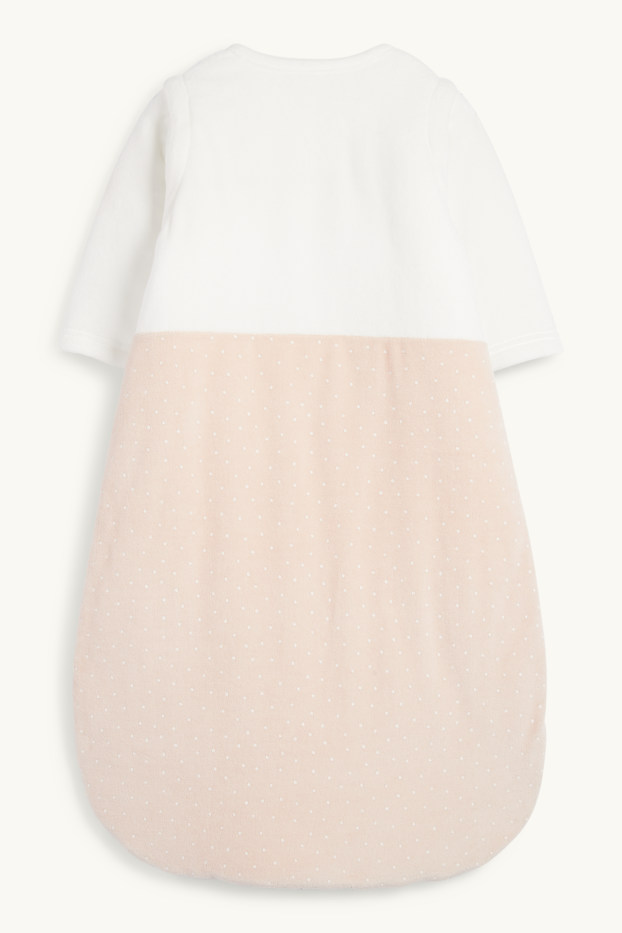 Bébés filles - Renard - gigoteuse pour bébé - 6 à 18 mois - rose