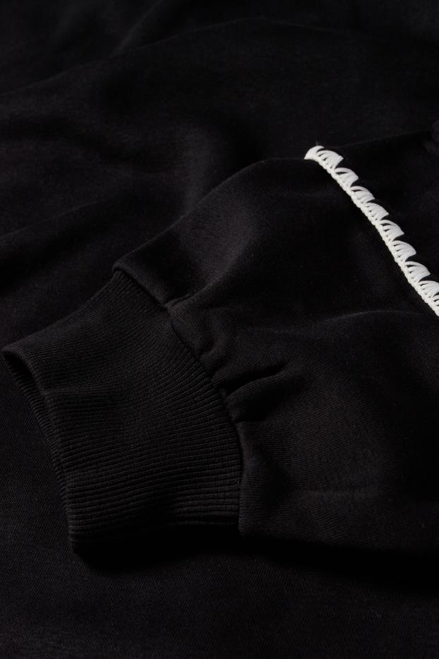 Women - Sweatshirt - black