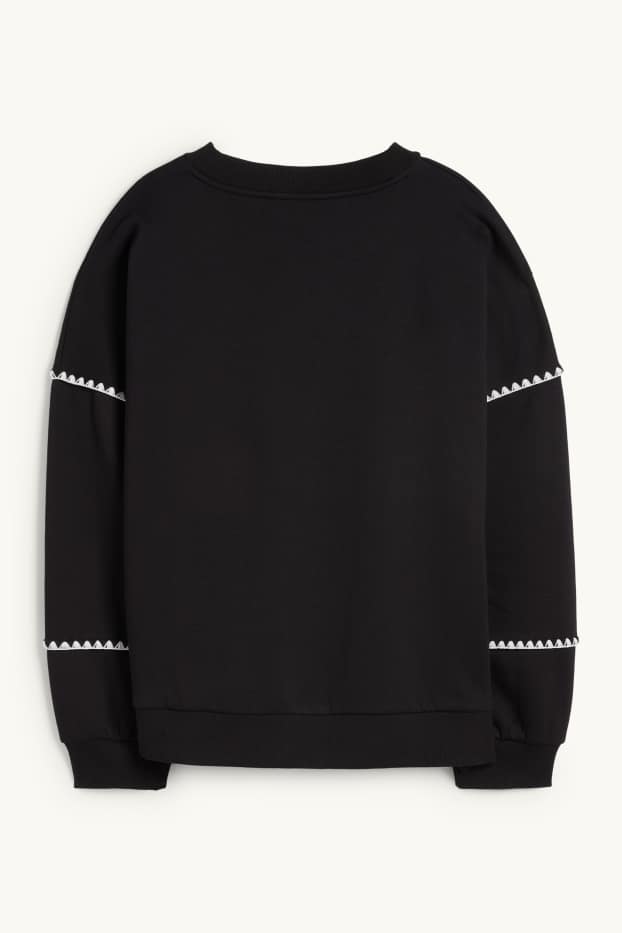 Women - Sweatshirt - black