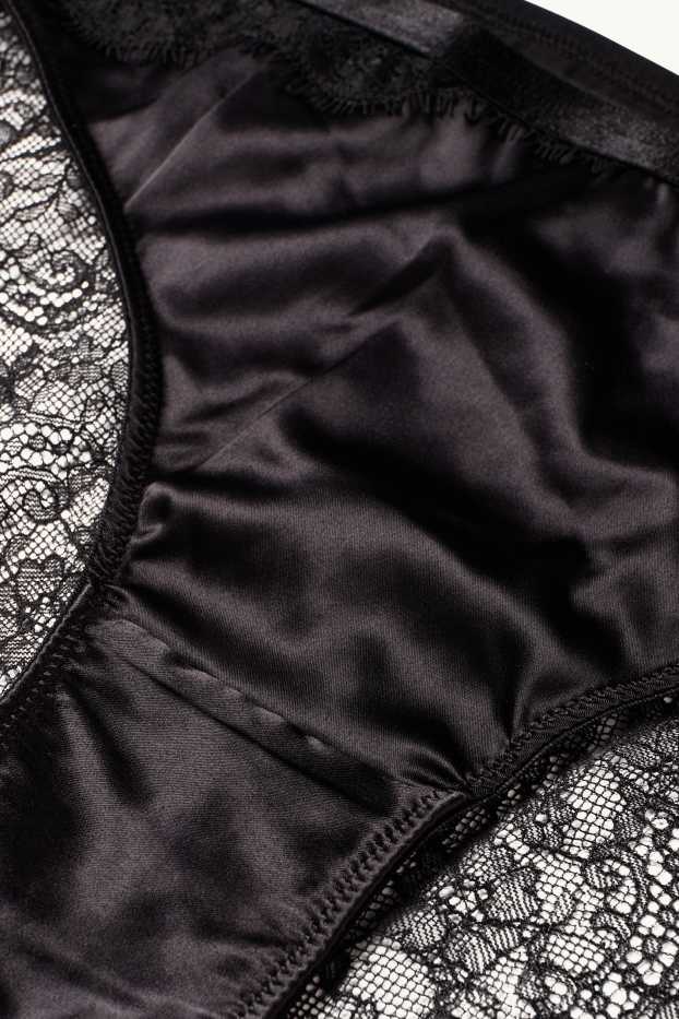 Dona - Calces - negre