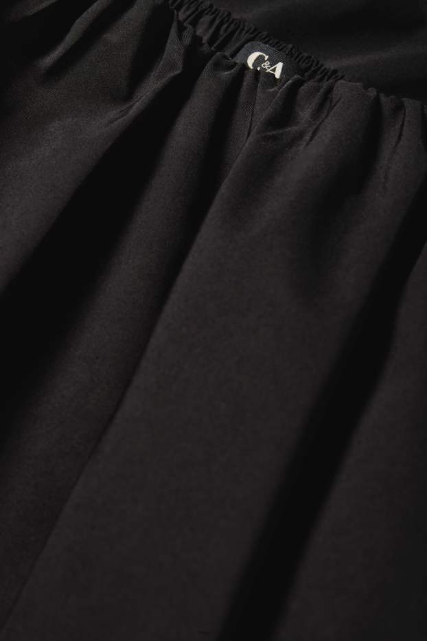 Dona - Faldilla - negre