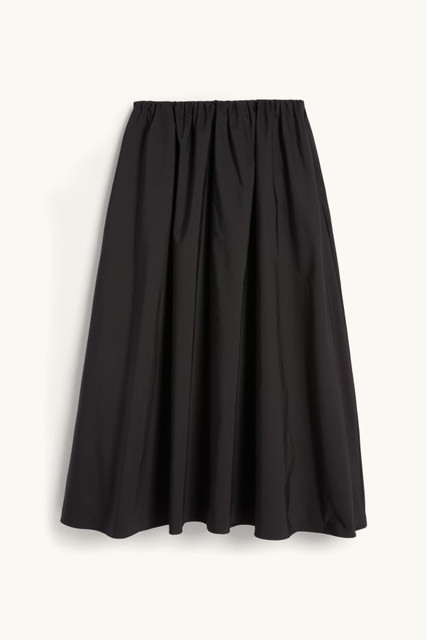 Dona - Faldilla - negre