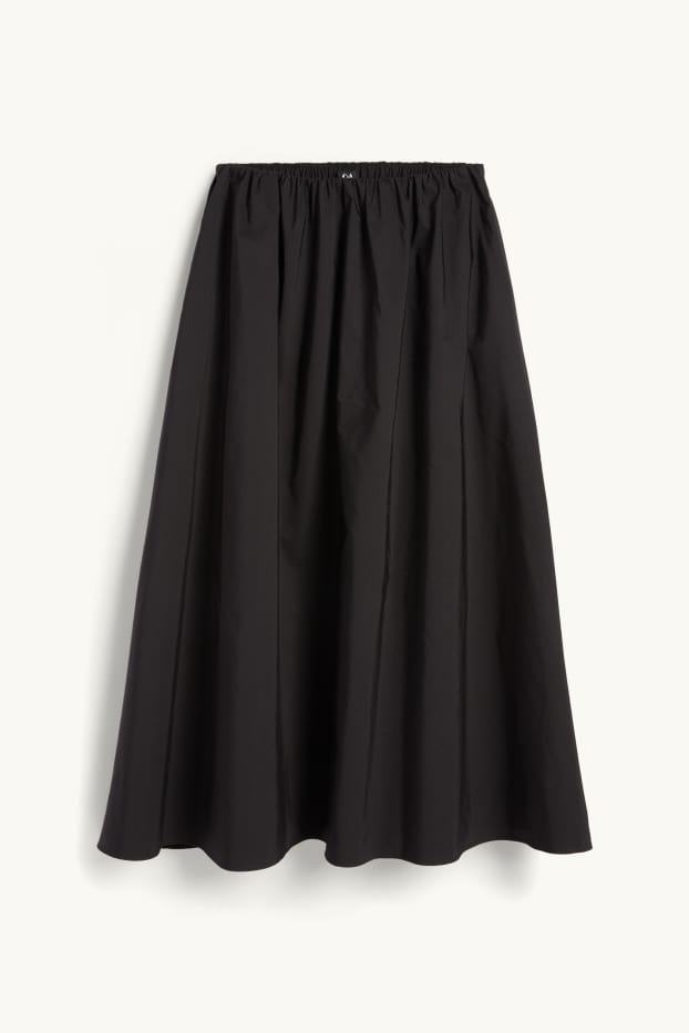 Dona - Faldilla - negre