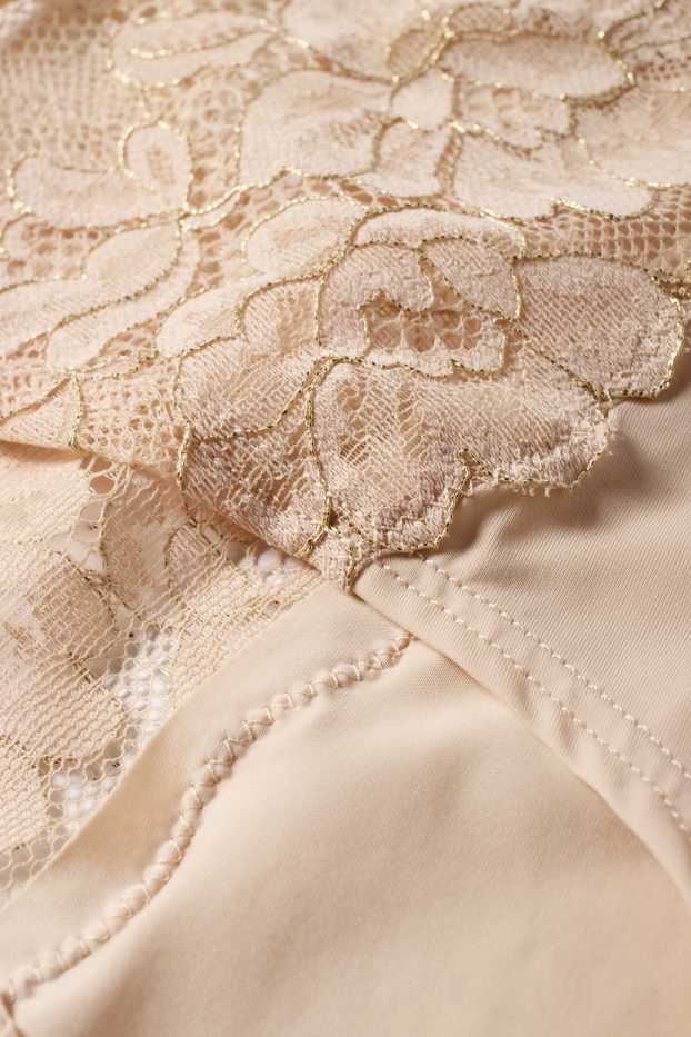 Femmes - Shortys - beige clair