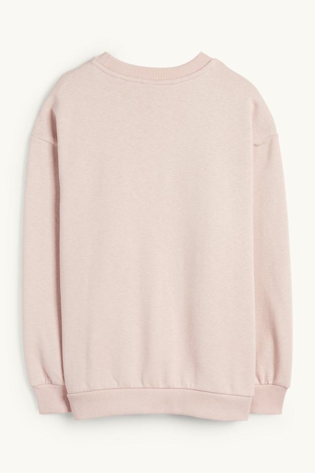 Niñas - Harry Potter - sudadera - rosa