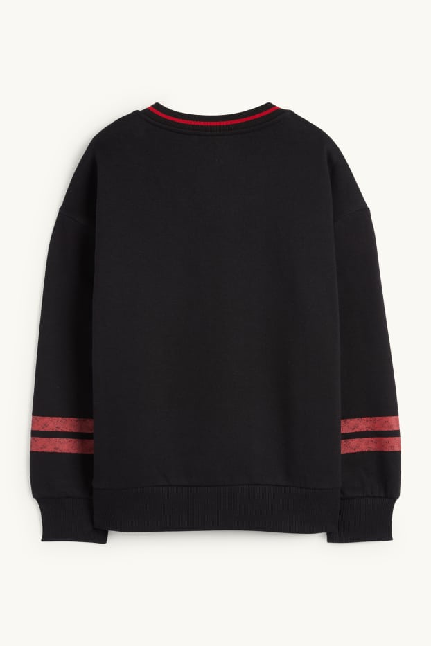 Enfants garçons - NFL Atlanta Falcons - sweat - noir