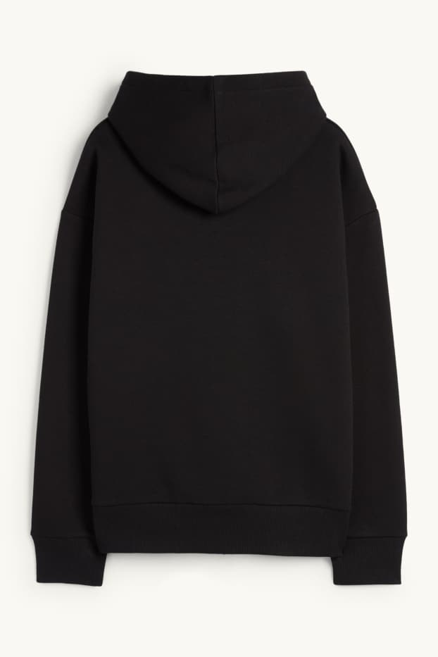 Copii - Băieți - NFL - hanorac - negru