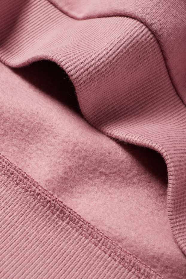 Nena - Pretzel - dessuadora amb caputxa - violeta clar