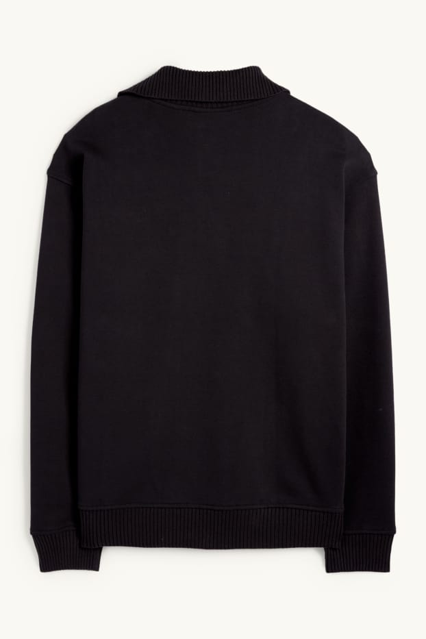 Men - Sweatshirt - black