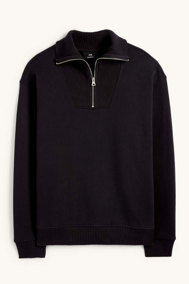 Men - Sweatshirt - black