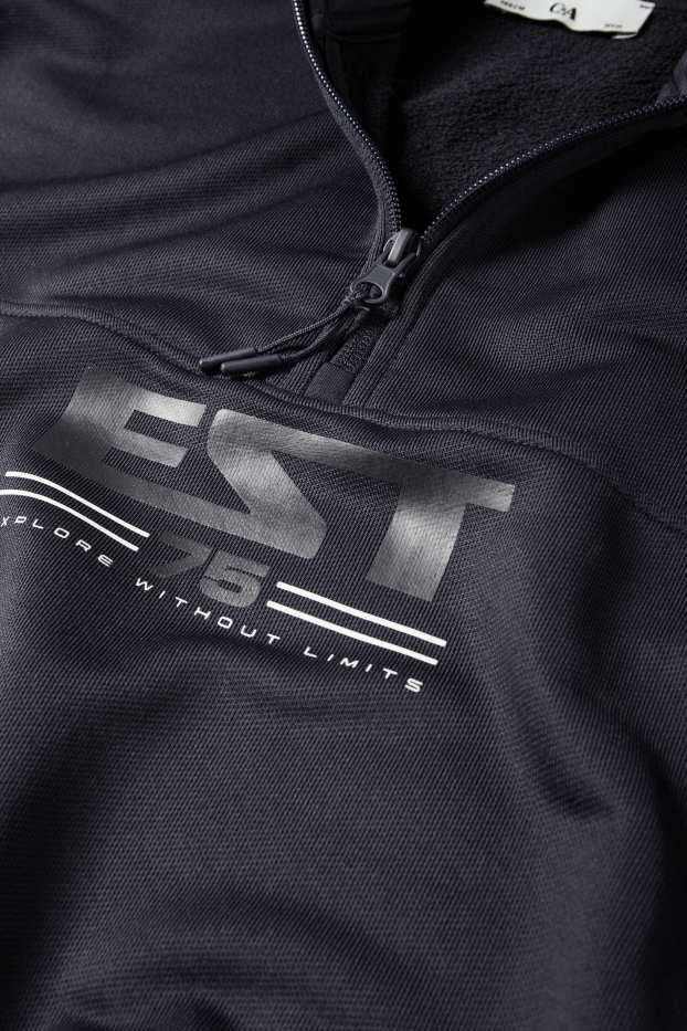 Children Boys - Sweatshirt - dark blue