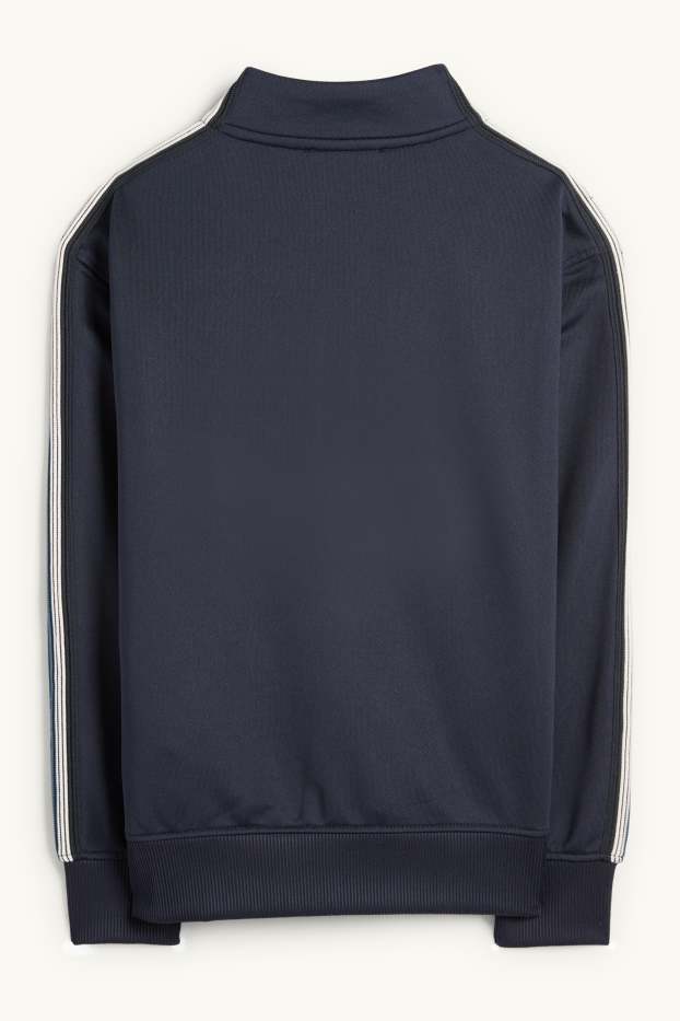 Children Boys - Sweatshirt - dark blue