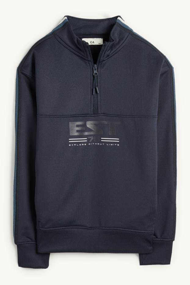 Children Boys - Sweatshirt - dark blue