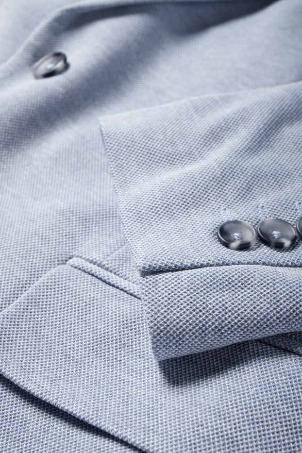 Home - Americana - slim fit - Flex - blau clar