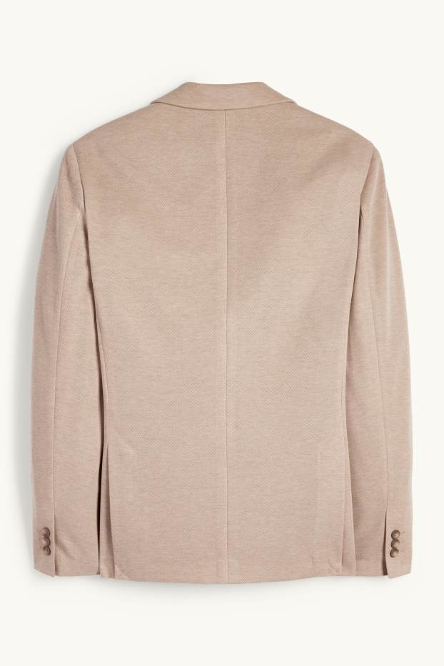 Home - Americana - slim fit - Flex - beix