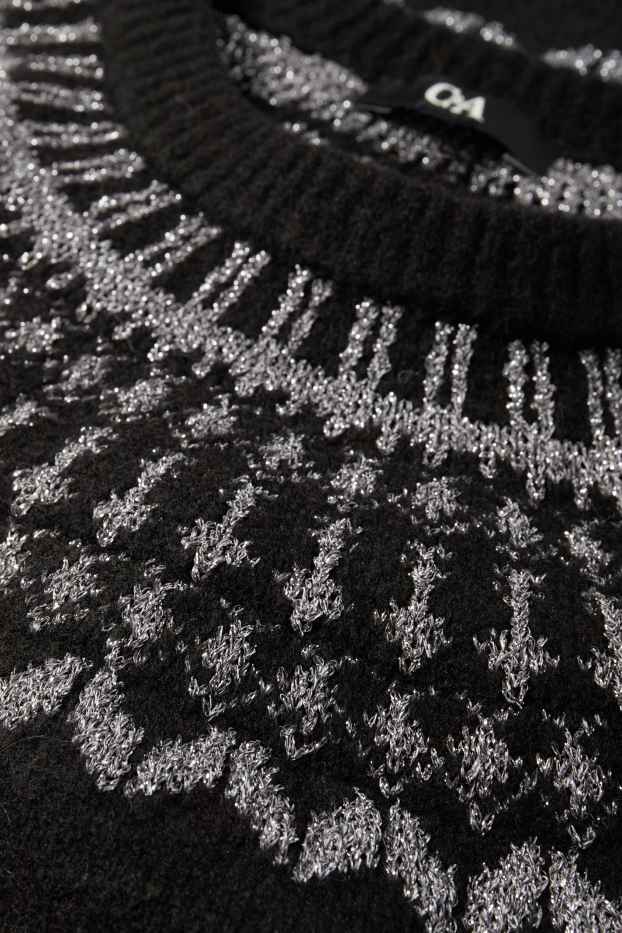 Dona - Jersei - negre