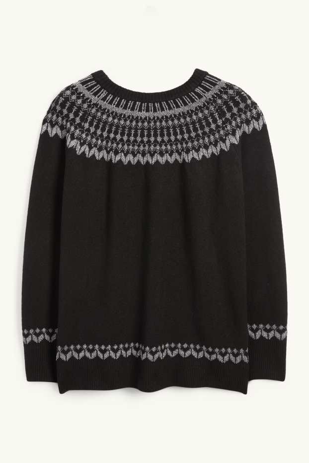 Dona - Jersei - negre