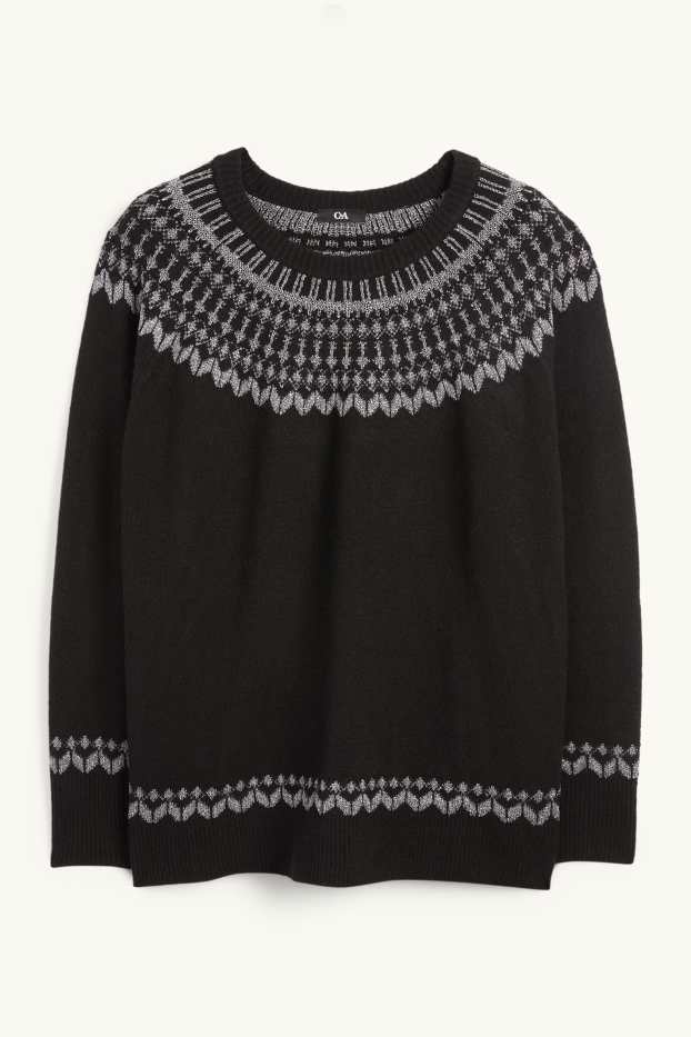 Dona - Jersei - negre