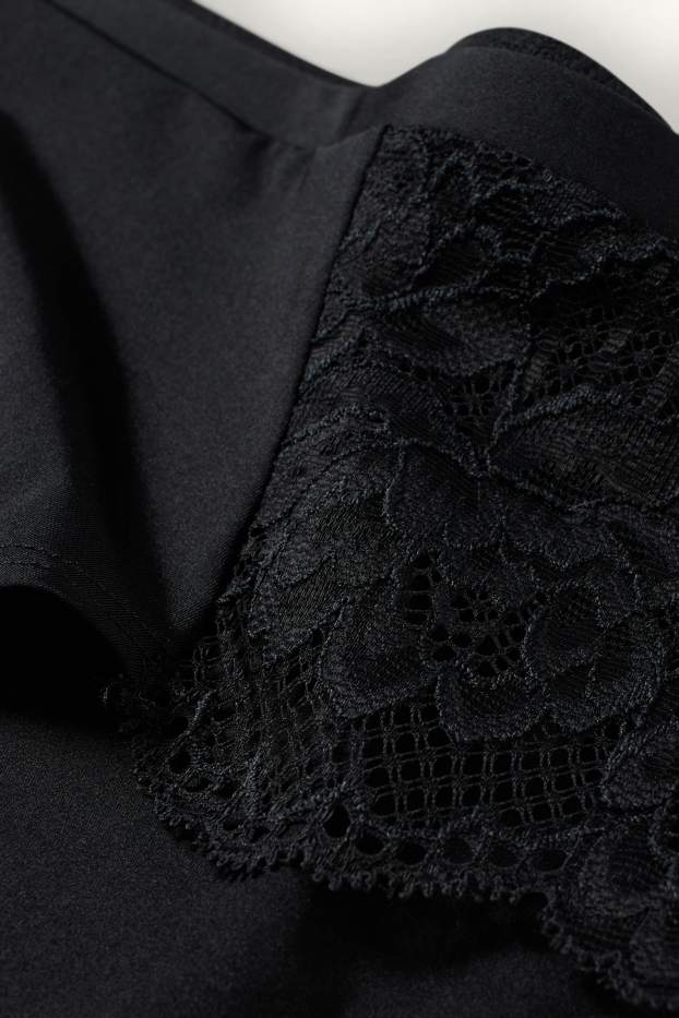 Femmes - Shorty - noir