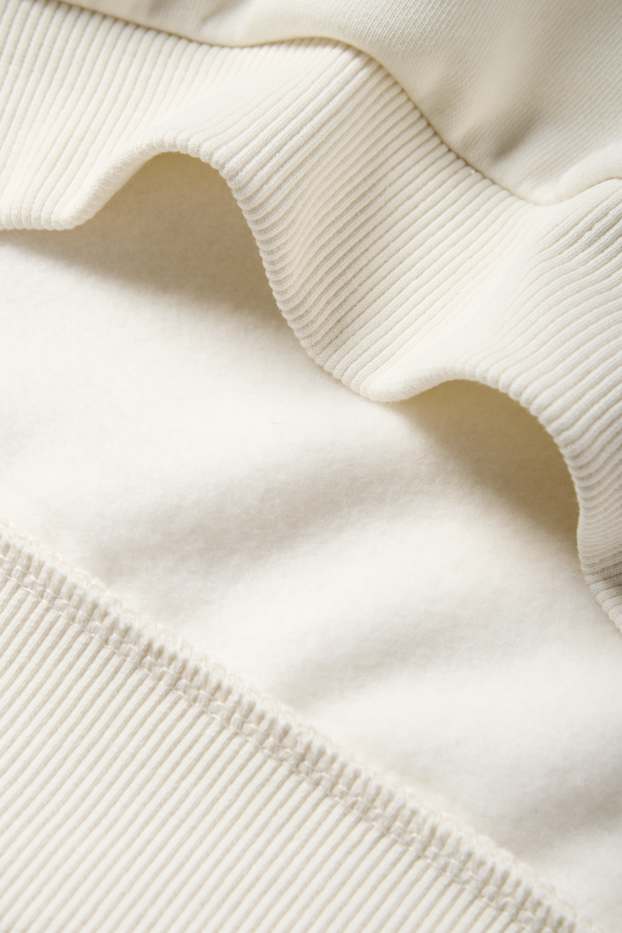 Nena - Kuromi - dessuadora amb caputxa - blanc trencat