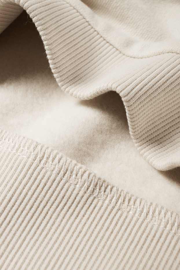 Bébés garçons - Mickey Mouse - tenue pour bébé - 2 pièces - beige clair